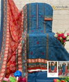 Asmaa By Alzohaib Cotton Ladies Pakistani Salwar Suits Wholesale Market In Surat
